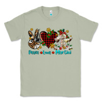 Matcha peace love martini Classic Tee - AdoDesignShop