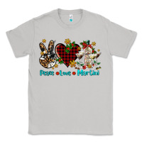 Moon Dust peace love martini Classic Tee - AdoDesignShop