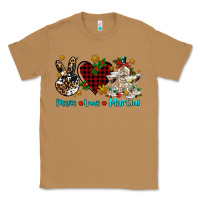 Toasted Coconut peace love martini Classic Tee - AdoDesignShop