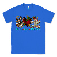 True Royal peace love martini Classic Tee - AdoDesignShop