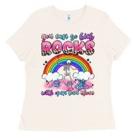 Bone you can go kick rocks with open toed shoes Ladies Tee - JahusDesignShop