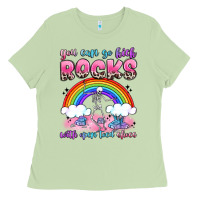 Matcha you can go kick rocks with open toed shoes Ladies Tee - JahusDesignShop