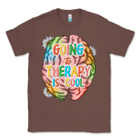 Chestnut going to therapy is cool Classic Tee - NancyCooperArtShop
