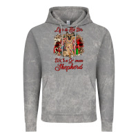 Cloud Rock Christmas life is better with a german shepherd Vintage Hoodie - JahusDesignShop