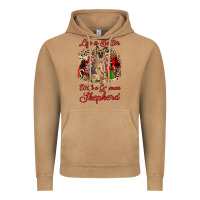 Vintage Camel Christmas life is better with a german shepherd Vintage Hoodie - JahusDesignShop