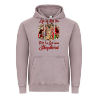 Vintage Zinc Christmas life is better with a german shepherd Vintage Hoodie - JahusDesignShop