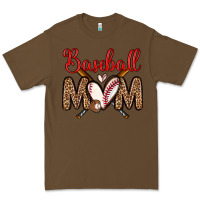 Cacao baseball mom Premium Tee - Zillion Design Studio