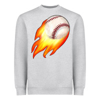 Baseball Heavyweight Sweatshirt | Teevron
