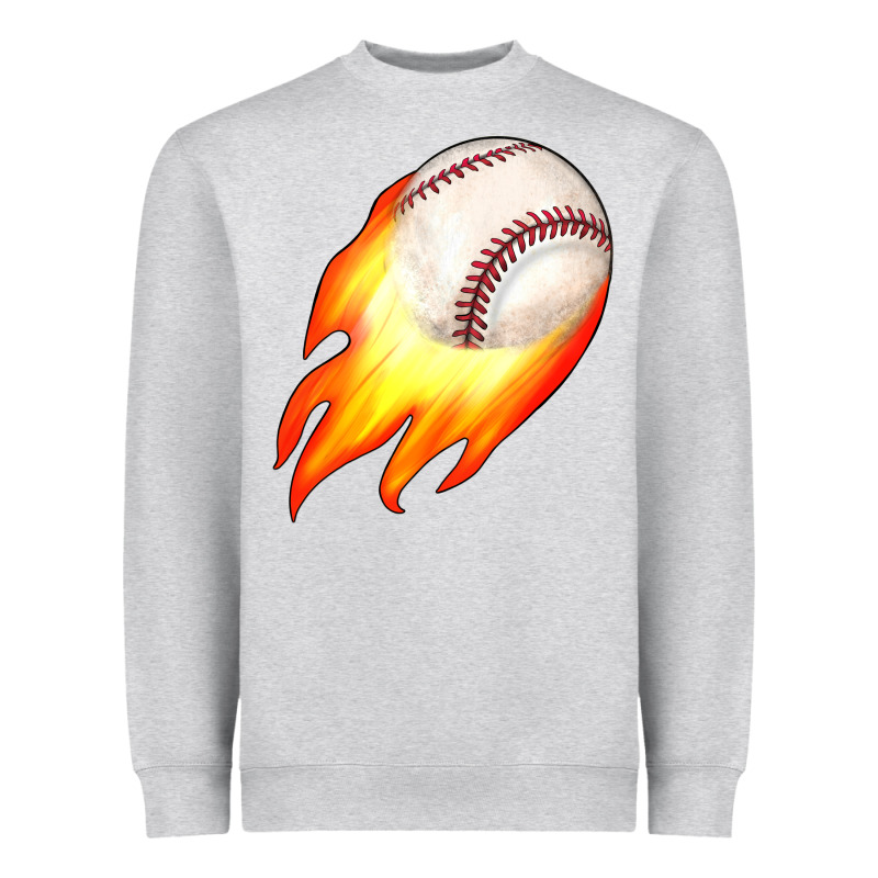 Baseball Heavyweight Sweatshirt by JahusDesignShop | Teevron