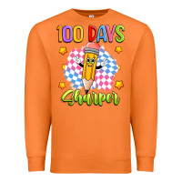 Carrot 100 days sharper Premium Sweatshirt - Artiststas