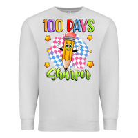 Dove Grey 100 days sharper Premium Sweatshirt - Artiststas