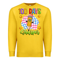 Lemon 100 days sharper Premium Sweatshirt - Artiststas