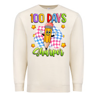 Sandshell 100 days sharper Premium Sweatshirt - Artiststas