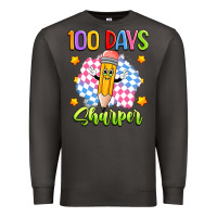 Smoke 100 days sharper Premium Sweatshirt - Artiststas