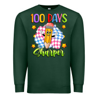 Sports Green 100 days sharper Premium Sweatshirt - Artiststas