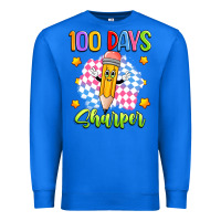 True Royal 100 days sharper Premium Sweatshirt - Artiststas