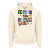 Vintage Artic teach your heart out Vintage Hoodie - AdoDesignShop