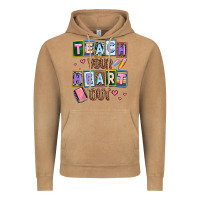 Vintage Camel teach your heart out Vintage Hoodie - AdoDesignShop