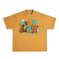 Peanut Butter lpn fall nurse with Urban Heavy Tee - AdoDesignShop