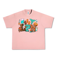 Salmon lpn fall nurse with Urban Heavy Tee - AdoDesignShop