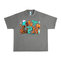 Tornado lpn fall nurse with Urban Heavy Tee - AdoDesignShop