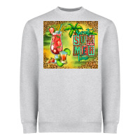 Sweet Summer Time Margarita Heavyweight Sweatshirt | Teevron