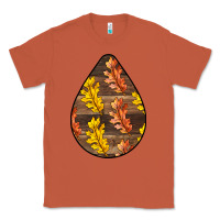 Copper Fall Teardrop Classic Tee - LillyAllenDesigns