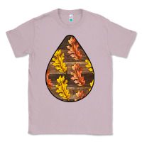 Lilac Fall Teardrop Classic Tee - LillyAllenDesigns