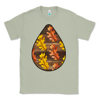 Matcha Fall Teardrop Classic Tee - LillyAllenDesigns
