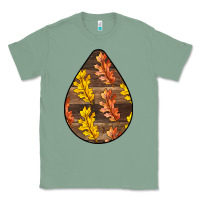 Sage Fall Teardrop Classic Tee - LillyAllenDesigns
