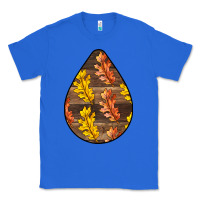 True Royal Fall Teardrop Classic Tee - LillyAllenDesigns