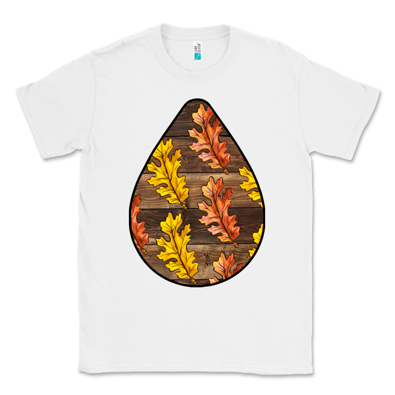 Fall Teardrop Classic Tee by LillyAllenDesigns | Teevron