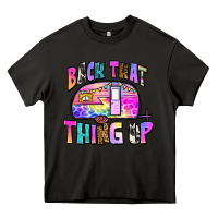 Asphalt back that thing up Heavy Core Tee - Zillion Design Studio