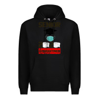 Black Senior 2020 Quarantined Premium Hoodie - Bettercallsaul