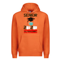 Carrot Senior 2020 Quarantined Premium Hoodie - Bettercallsaul