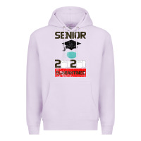 Lilac Senior 2020 Quarantined Premium Hoodie - Bettercallsaul