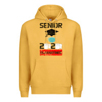 Mustard Senior 2020 Quarantined Premium Hoodie - Bettercallsaul