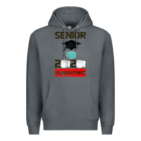 Rock Senior 2020 Quarantined Premium Hoodie - Bettercallsaul