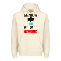 Sandshell Senior 2020 Quarantined Premium Hoodie - Bettercallsaul