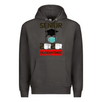 Smoke Senior 2020 Quarantined Premium Hoodie - Bettercallsaul