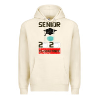 Tofu Senior 2020 Quarantined Premium Hoodie - Bettercallsaul