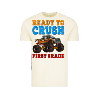 Vintage Arctic ready to crush first grade Vintage Tee - Artiststas