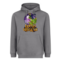 Storm Hocus Croakus Frog Heavyweight Hoodie - LillyAllenDesigns