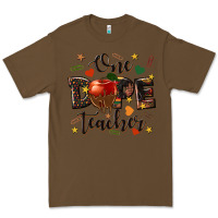 Cacao one dope teacher Premium Tee - texasbilliewilder