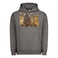 Pigment Tornado merry christmas leopard trees Urban Hoodie - CowGirlArtShop