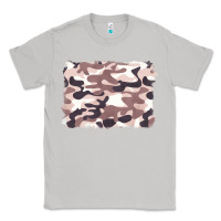 Moon Dust milky camouflage Classic Tee - BarkalooDesign