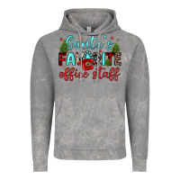Cloud Rock santa s favorite office staff Vintage Hoodie - JahusDesignShop
