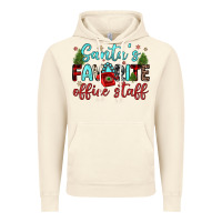 Vintage Artic santa s favorite office staff Vintage Hoodie - JahusDesignShop