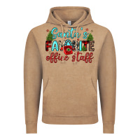 Vintage Coffee santa s favorite office staff Vintage Hoodie - JahusDesignShop