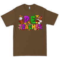 Cacao p.e. teacher cinco de mayo Premium Tee - texasbilliewilder